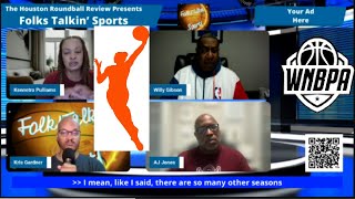 Will WNBA regular season games in 2026 be missed because of a work stoppage?