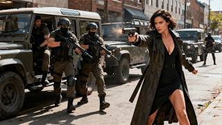 Download Lagu 【FULL MOVIE】绝色女特工孤身闯入黑帮老巢，三枪击毙黑帮老大，十秒内杀出重围！ MP3