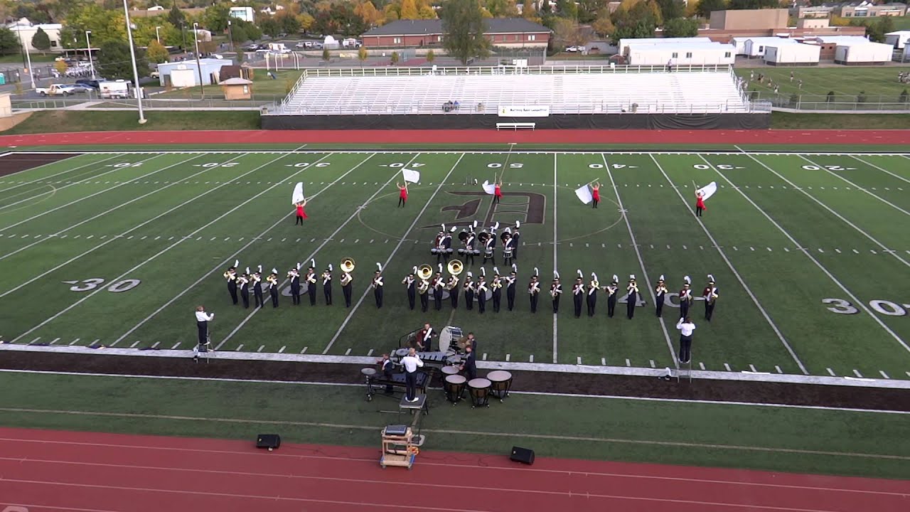 17 Herriman High School Marching Band YouTube