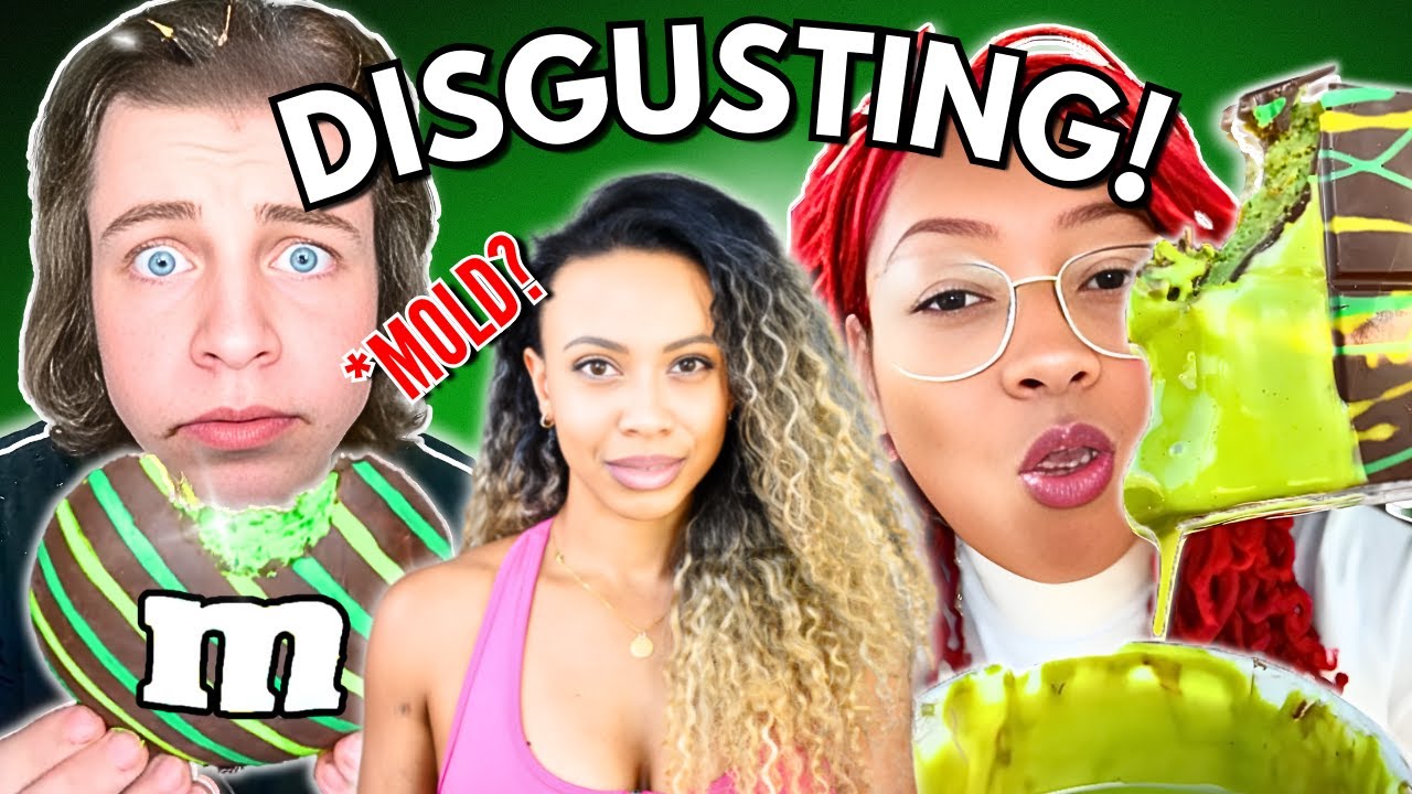 The Dubai Chocolate Trend is DISGUSTING