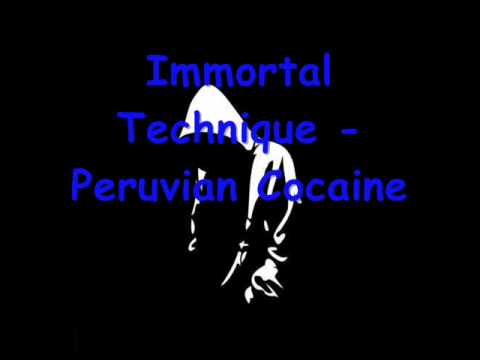 Immortal Technique - Peruvian Cocaine