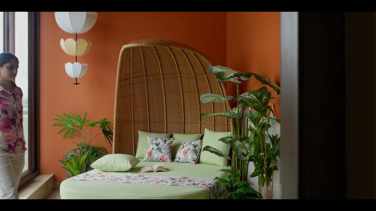 The Horizon Villa - luxury interiors