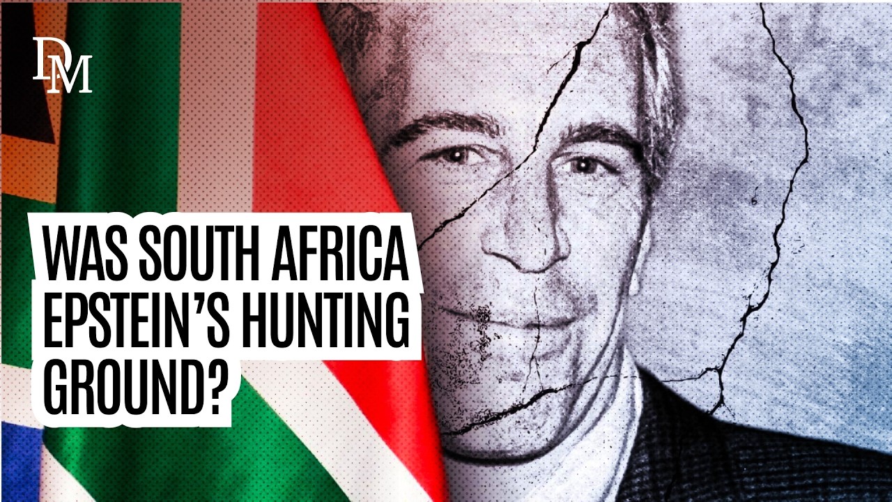 Документы по делу Эпштейна: сведения о связях с Южной Африкой.