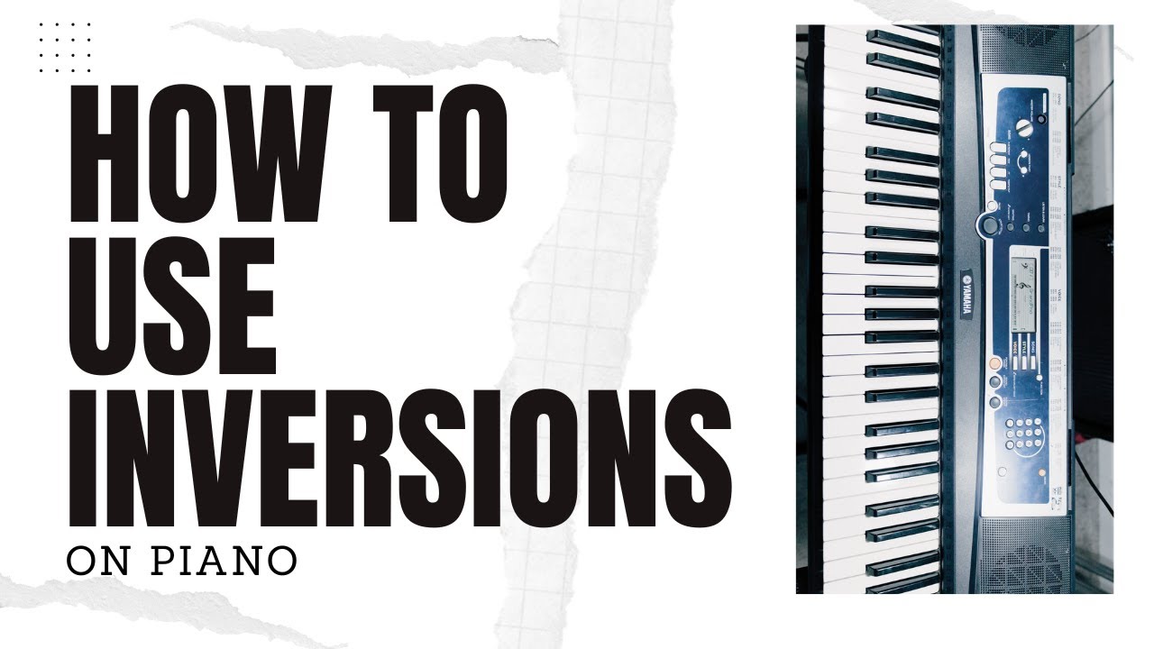 How to Use Inversions (Pt. 2 of Inversions) - YouTube