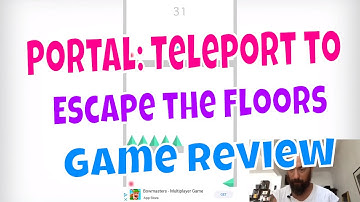 Portal: Teleport to Escape the Floors Buildbox 2 Game Review 221