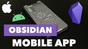 Obsidian for Mobile: Tips for Using the New App