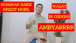 Tips Jual Mobil yang Masih Kredit