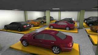 FATA Puzzle Automated Parking System