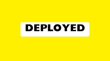 How to Pronounce Deployed Correctly