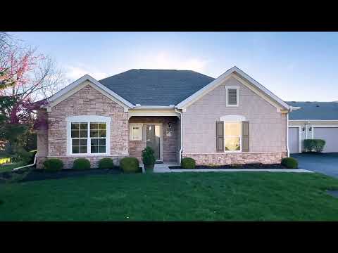 5723 Timber Top Drive 10, Hilliard, OH home video tour