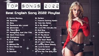 Pop Songs 2022 - Top 40 Popular Songs - Top Song This Week (Vevo Hot This Week) (4)