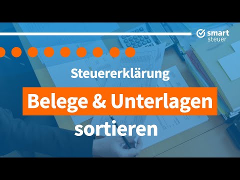 Video: Welche Unterlagen Werden Für Den Unterhaltsantrag Benötigt?