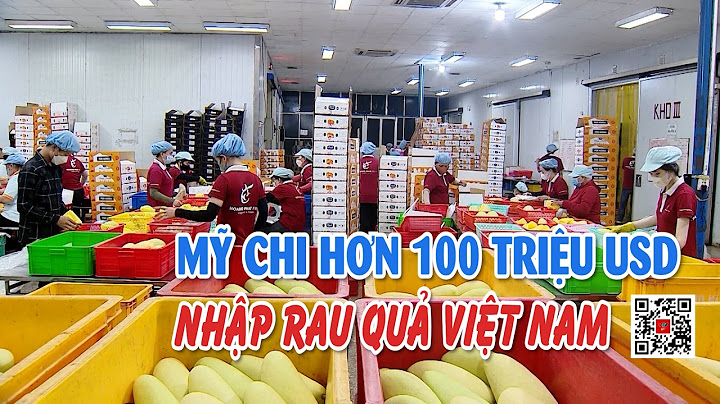 Rau quả Việt ‘hút’ khách Mỹ: Xuất hơn 100 triệu USD chỉ trong 3 tháng |BẢN TIN NÔNG NGHIỆP 17/4/2025