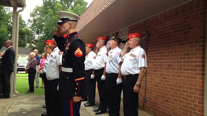 Salute to Gerald Cain