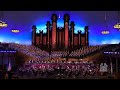 God Bless the U.S.A. (by Lee Greenwood) - The Tabernacle Choir