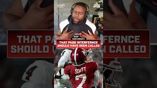 Mark Ingram Thinks He Might Bring Bad Luck to His Team With No Call Pass Interferences ...