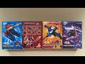 We’re Back with the Last 4 of Our 8-in-1 Optimus Prime Brick Mech!