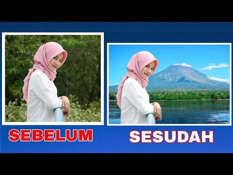 Video: Bagaimana Mengubah Gambar Latar Belakang