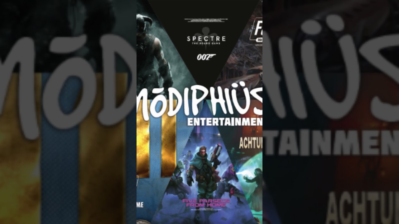 Modiphius Entertainment to Bring Terry Pratchett’s Discworld to Tabletops Worldwide 