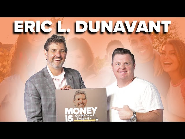 Money Is Show with Eric L. Dunavant