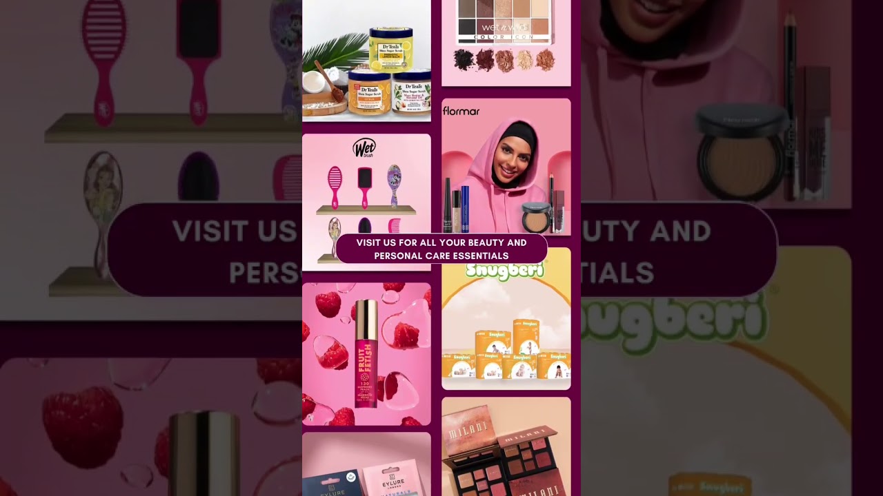 Shop Now and Save Up to 70% Off at GlamBeaute!  