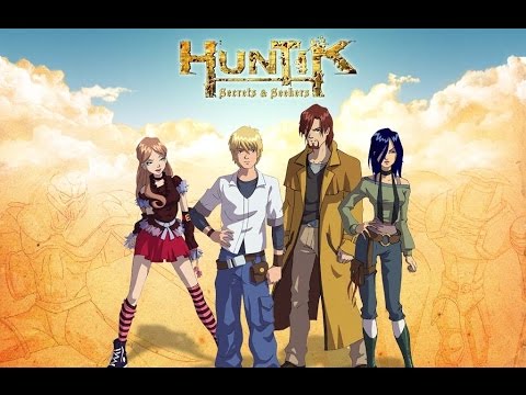 Huntik amv - Unbreakable