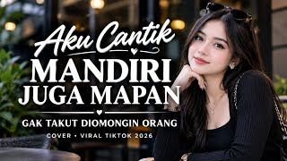 Download lagu I'M BEAUTIFUL, INDEPENDENT AND STANDARD | I'M NOT AFRAID OF WHAT PEOPLE SAY (COVER) | VIRAL TIKTO...