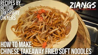 Ziangs: REAL Chinese Takeaway Fried Soft Noodles screenshot 4