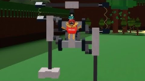 @PlatinumRBX Roblox Build a Boat | Walking mech  (Read Desc)