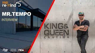 Mr.Tempo talks about his new restaurants opening (Interview)