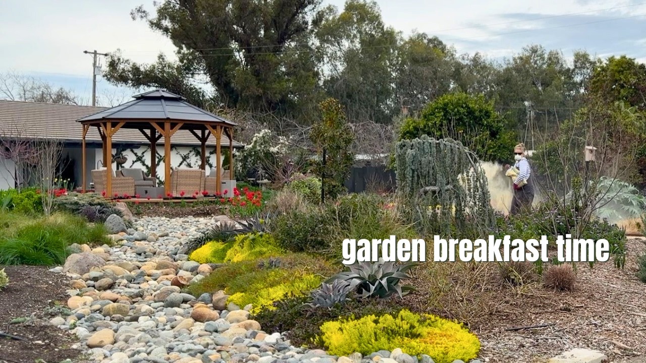 It’s Fertilizing Day! Feeding the Garden for a Strong Spring Start