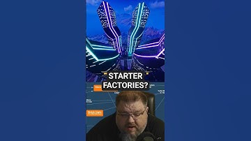 What Do You Do With Your Starter Factories?