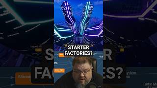 What Do You Do With Your Starter Factories?