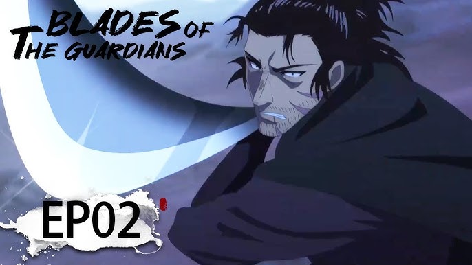 Blades of The Guardians anime 2023. #bladesoftheguardians #luta