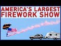 America's Largest Firework Show - Thunder Over Louisville 2018