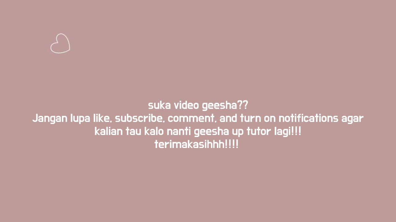 TUTORIAL MEMBUAT BOT TELEGRAM-by geesha stashally. roleplayer Indonesia tutorial