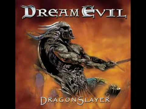 dreamevil - heavy metal in the night