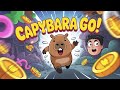 LIVE 🔴 Capybara Go Adventure! Part 2