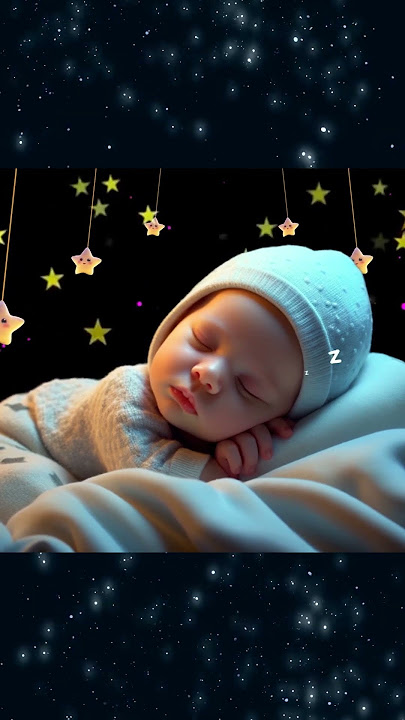 Mozart Brahms Lullaby💤Sleep Instantly Within 3 Minutes💤Lullaby for Babies To Go To Sleep💤Baby Sleep