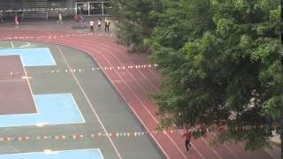 20140429～200M男生決賽，陳裔第一名
