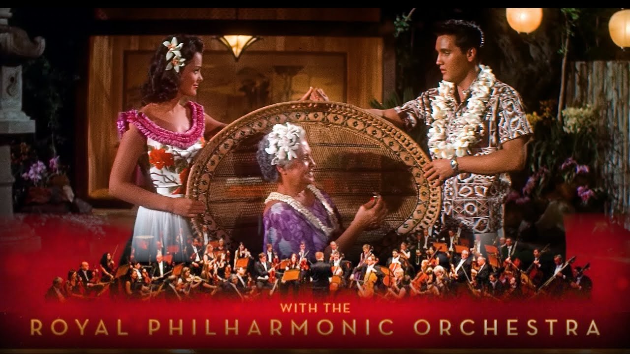 ELVIS PRESLEY - Can't Help Falling in Love (With The Royal Philharmonic Orchestra) New Edit 4K ELVIS PRESLEY - Can't Help Falling in Love (With The Royal Philharmonic Orchestra) New Edit 4K