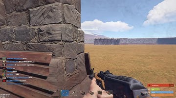 Rust - Combat Tag 1v1