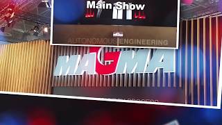 Hologram Video for MAGMASOFT (Breakdown -Messevideo) screenshot 4