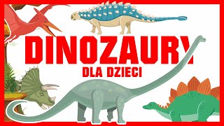 Dinozaury dla Dzieci - Nazwy, Wygląd i Opisy Dinozaurów screenshot 2