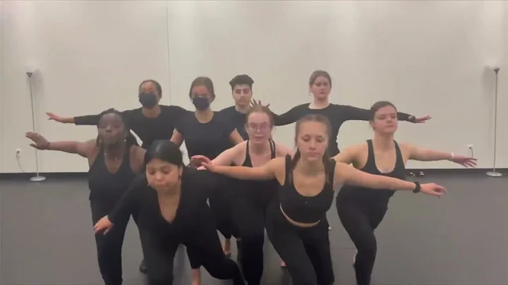 DanceWorks 2022 Meredith College Dance