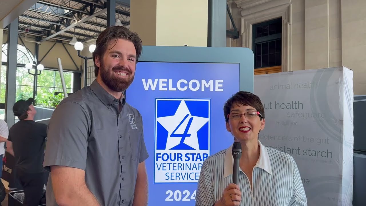 Four Star Veterinary Service: Why should small & medium beef producers consider embryo transfer?