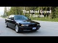 I Purchased The MOST LOVED BMW 7 Series - E38 740i M-Sport Quick Tour