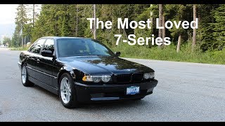 I Purchased The MOST LOVED BMW 7 Series - E38 740i M-Sport Quick Tour