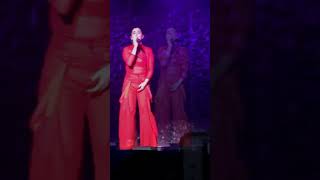 Fifth Harmony - "I Lied" @laurenjauregui   Focus Fancam #4