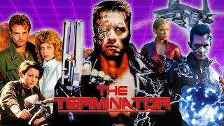 Terminator: CRONOLOGIA y CURIOSIDADES (a través del TIEMPO) 🦾